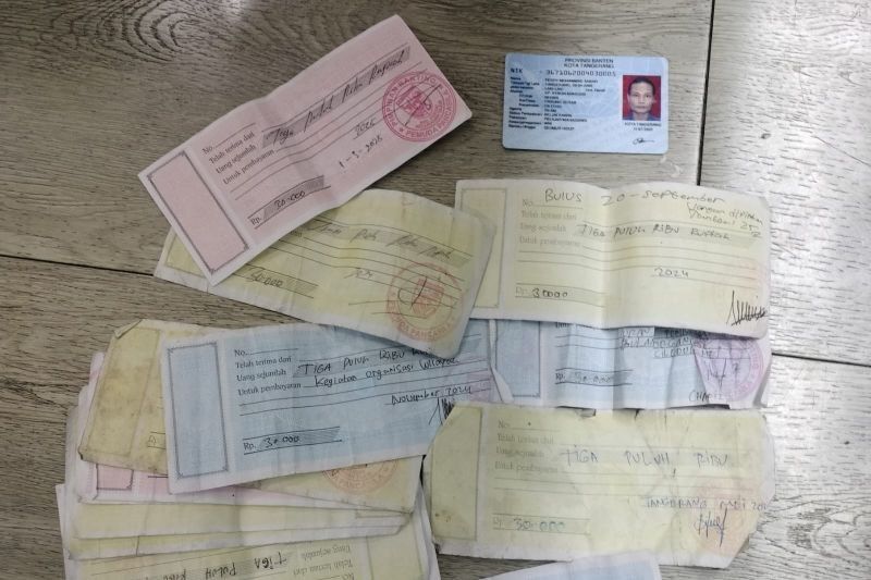Preman Berkedok Ormas di Tangerang Peras Pedagang Teh Solo, Satu Pelaku Ditangkap