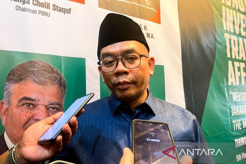 ISNU Dukung Pembentukan Badan Penerimaan Negara untuk Ekonomi 8 Persen