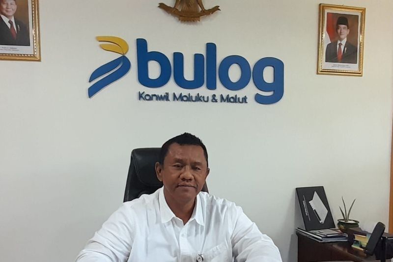Stok Beras dan Bahan Pokok di Maluku Aman hingga 5 Bulan ke Depan