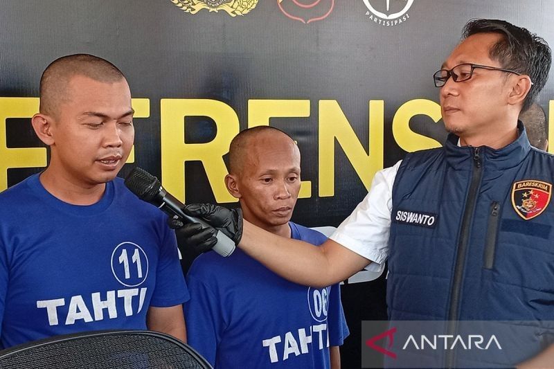 Polres Purbalingga Ungkap Dua Kasus Pencurian: Perhiasan Emas dan Sepeda Motor Raib