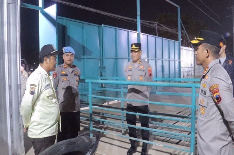 Polres Pemalang Giatkan Patroli Cegah Premanisme, Pastikan Kenyamanan Pelaku Usaha