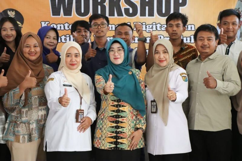 Dekranasda Kota Pekalongan Dorong UMKM Go Digital: Perluas Pasar Lewat Media Sosial