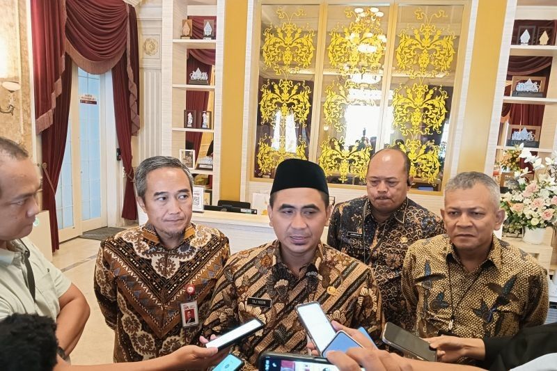 Waspada! Wagub Jateng Imbau Masyarakat Jangan Mudah Tergiur Investasi Menggiurkan