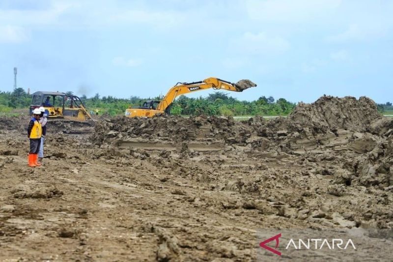 Normalisasi Sungai Wulan: Rp1,1 Triliun untuk Kendalikan Banjir Kudus
