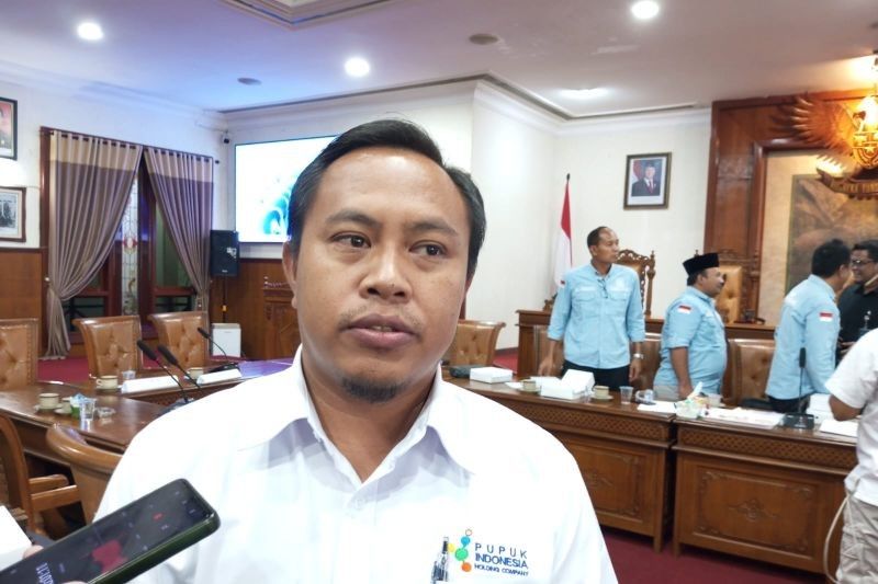 Stok Pupuk di Tulungagung Aman Hingga Akhir Tahun, Pastikan Panen Tetap Lancar