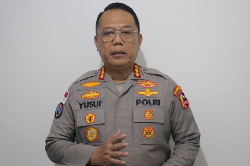 KKB Ternus Enumbi Dituduh Terlibat Penembakan Dua Anggota Brimob di Mulia