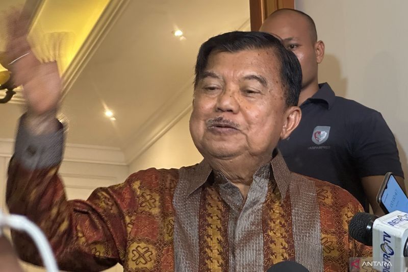 JK: Ekonomi Islam Harus Adil, Terbuka, dan Jauh dari Monopoli serta Spekulasi