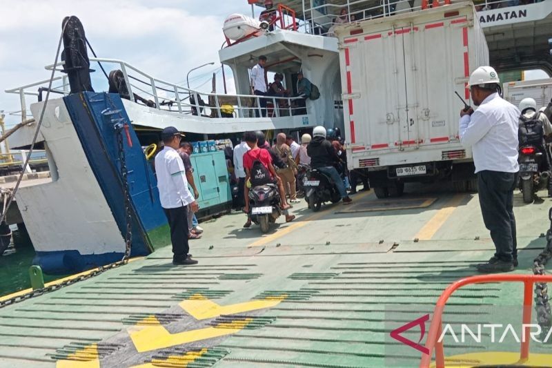ASDP Baubau Tambah Kapal, KMP Tongkol Segera Layani Rute Baubau-Waara