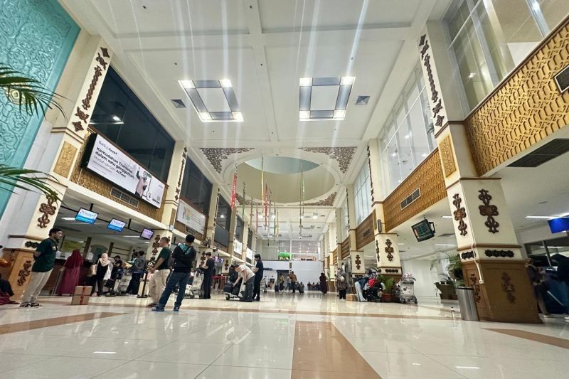 Bandara SIM Siap Layani Penerbangan Haji Aceh Mulai 18 Mei 2025