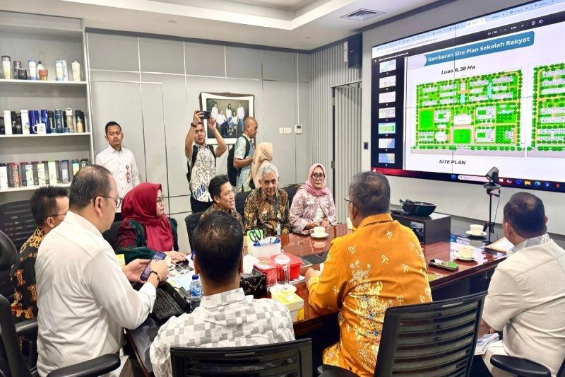 Kotim Siapkan Gedung Asrama Haji untuk Sekolah Rakyat, Tunggu Konfirmasi Kemensos
