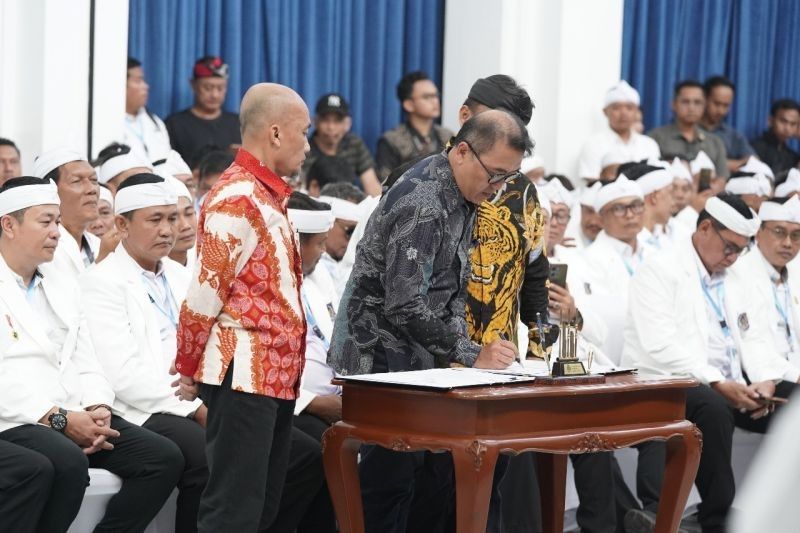 ITB Jadi Konsultan Pembangunan Desa di Jawa Barat, Dorong Pertumbuhan Ekonomi Berbasis Lokal