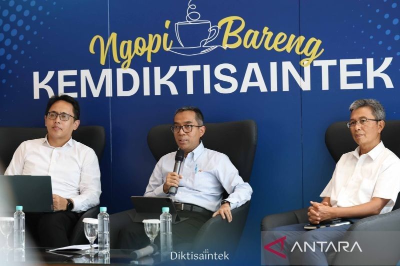 Kemdikbudristek Perkuat Ekosistem Riset Nasional Lewat Tiga Program Strategis