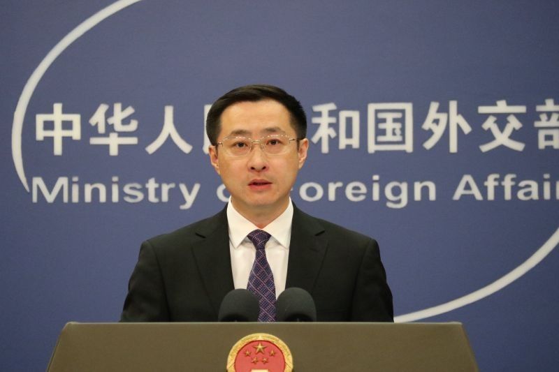 China Dukung Pencabutan Sanksi AS terhadap Suriah: Harapan Perdamaian dan Pembangunan