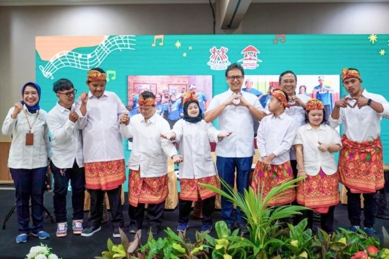 Percepatan Registrasi Anak: Fokus pada Down Syndrome dan Penyakit Jantung Bawaan