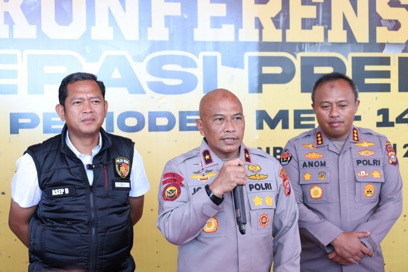 Enam Tahanan Polres Kampar yang Kabur Ditangkap Kembali, Lima Lainnya Masih Buron