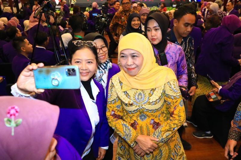 Khofifah Optimistis: Pemerataan Dokter Gigi di Puskesmas Jatim Segera Terwujud