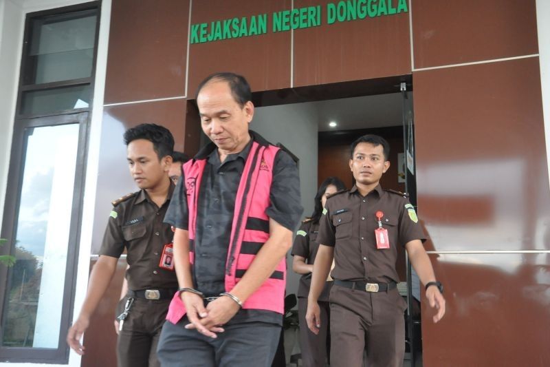 Korupsi Proyek Jalan Mbulava: Kejari Donggala Tetapkan Satu Tersangka, Kerugian Negara Rp500 Juta