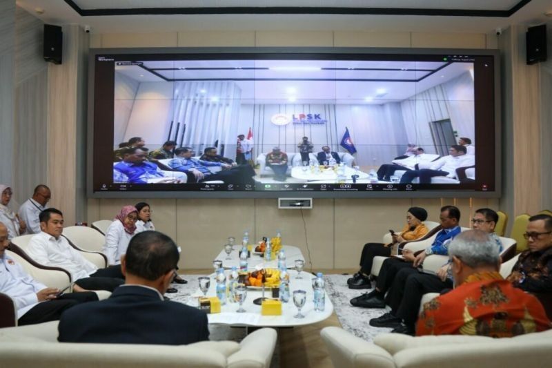 BNN dan LPSK Perkuat Sinergi Lindungi Saksi dan Korban Kasus Narkotika