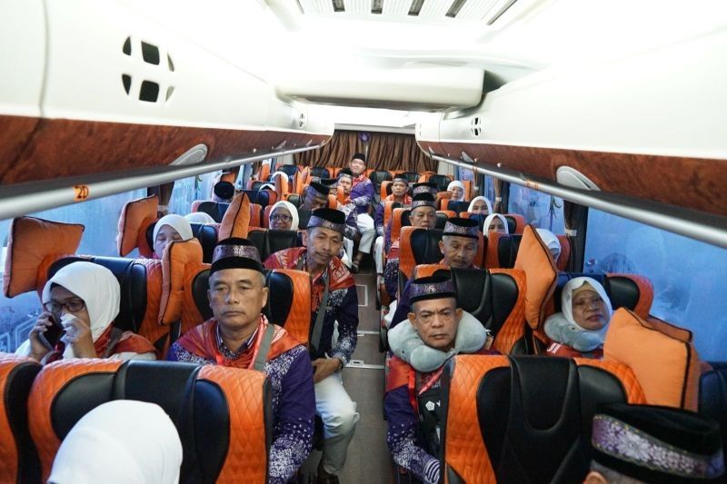 Tiga Calon Haji Riau Tertunda Keberangkatan Akibat Sakit di Batam