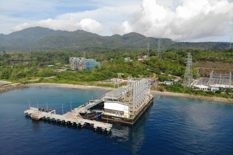 PLN Indonesia Power Perkuat Ketahanan Energi di Indonesia Timur: Pasokan Listrik 475 MW