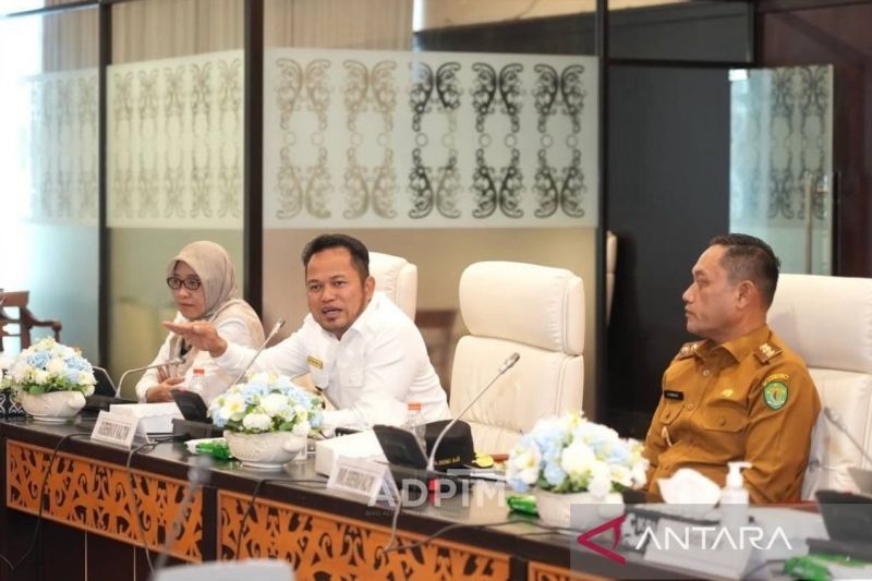 Kaltim Optimistis Capai Swasembada Pangan dalam 6 Bulan