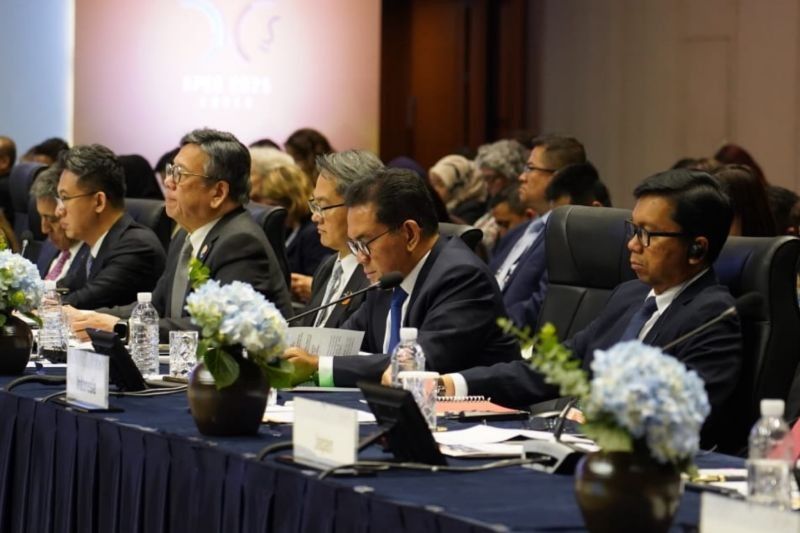 Mendag Bahas Inovasi Perdagangan Digital dan Sistem Perdagangan Multilateral di APEC MRT Jeju