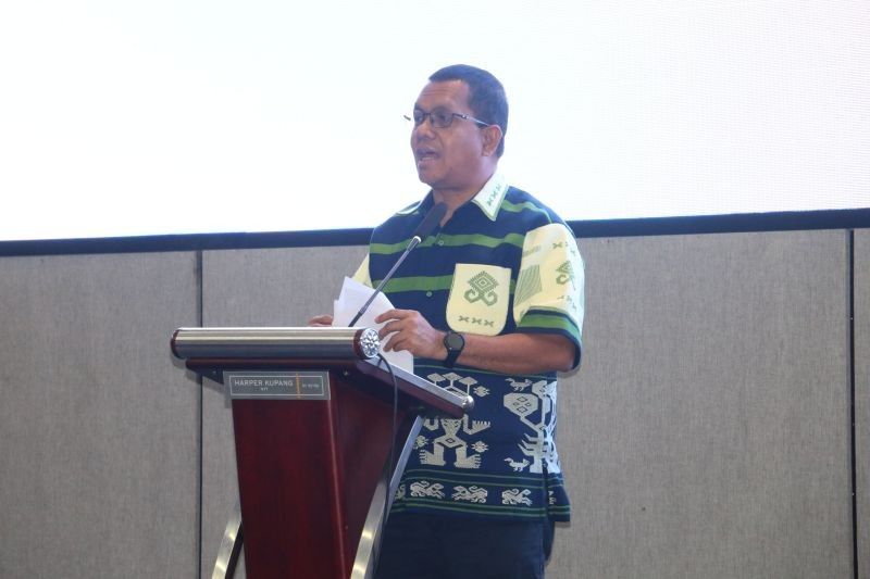 NTT Bergerak Cepat Kendalikan Rabies: Kolaborasi dan Vaksinasi Jadi Kunci