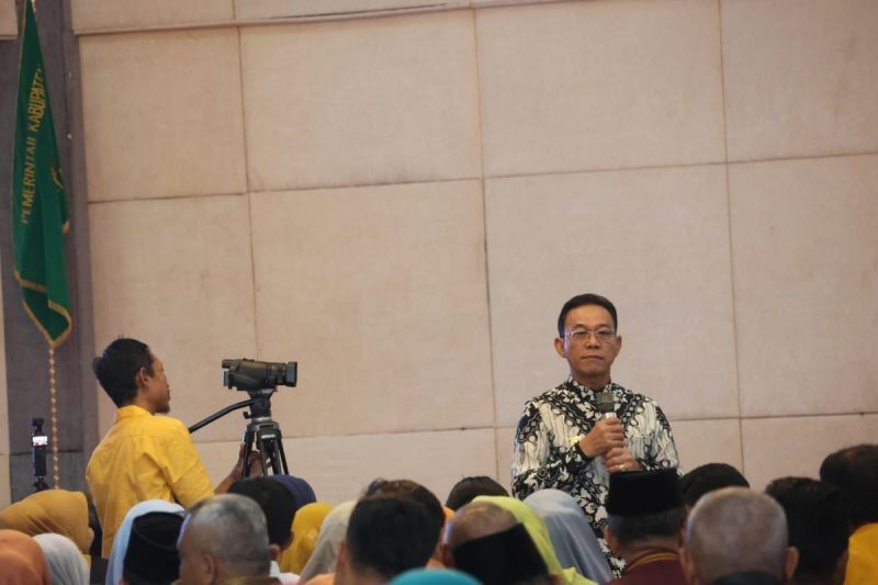 Pemkab Tapsel Pacu Digitalisasi: Sistem Non-Tunai di Layanan Publik