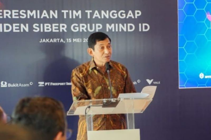 MIND ID Perkuat Keamanan Siber: Lindungi Aset Strategis Negara dari Serangan Global