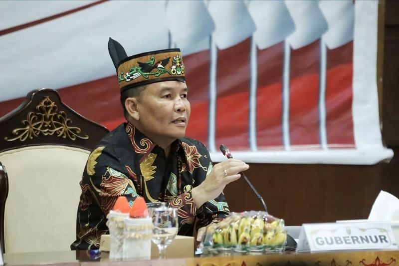 Gubernur Kalteng Tutup Akses Truk Perusahaan yang Tolak CSR: Jalan Rusak, Rakyat Terdampak