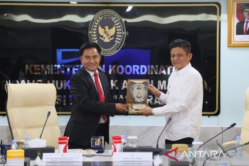 OKU Timur Proyeksikan Pembangunan Lapas Baru, Usulan Diajukan ke Pemerintah Pusat