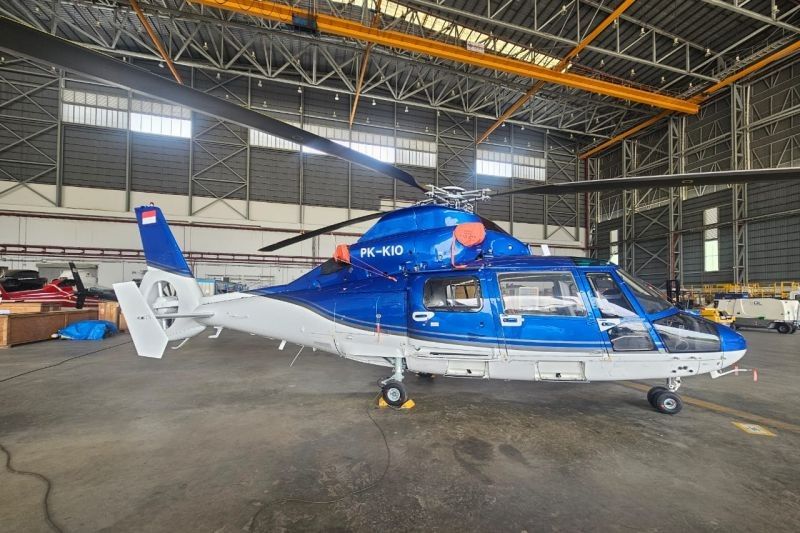 Jaya Trishindo Optimis Pendapatan Naik Pesat Berkat Helikopter dan Drone Baru