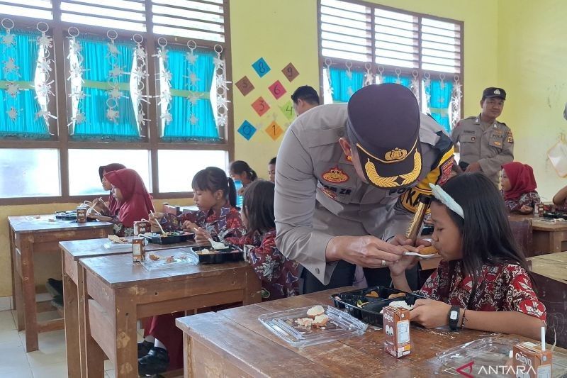 OKU Timur Bangun Empat Dapur Umum Dukung Program Makan Bergizi Gratis