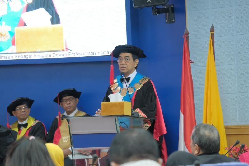 Unhas Kukuhkan Empat Profesor Perempuan dari Fakultas Teknik: Momen Istimewa Penguatan Peran Perempuan di Dunia Akademik