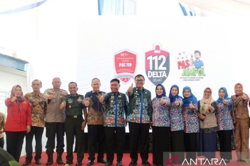 Deli Serdang Luncurkan Layanan Darurat 112: Akses Gratis 24 Jam