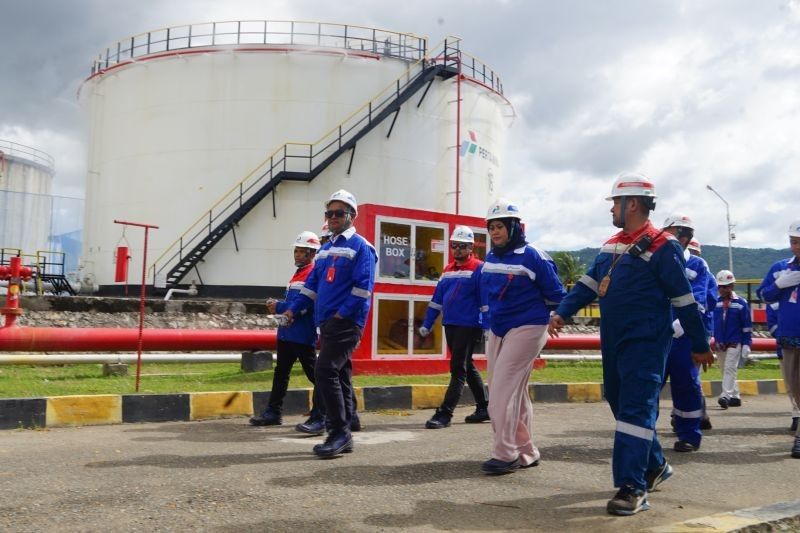 Pertamina Pastikan Avtur di Aceh Aman untuk Kebutuhan Haji 2025