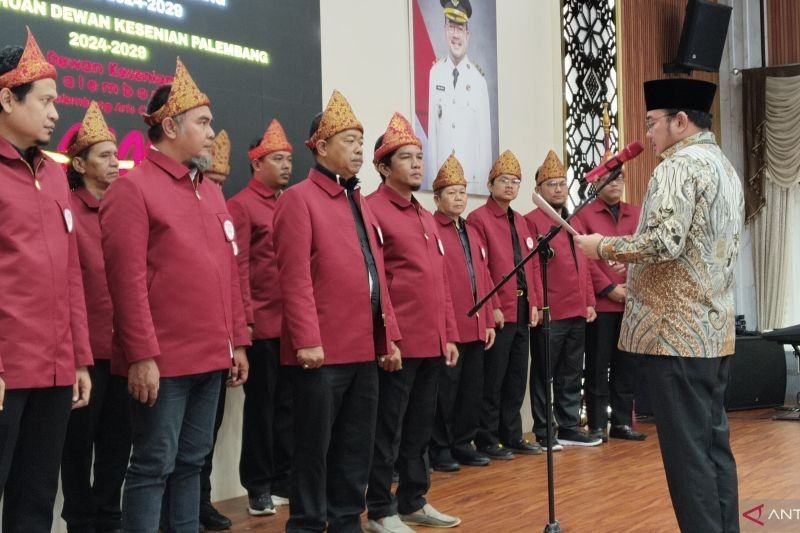 Gedung Kesenian Palembang: Wadah Pembinaan Bakat Seniman Muda untuk Lestarikan Budaya