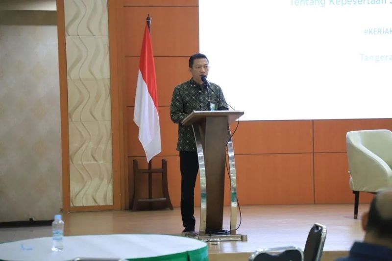 BPJAMSOSTEK Cikokol Mudahkan Klaim JHT Rp15 Juta via Aplikasi Mulai Mei 2025