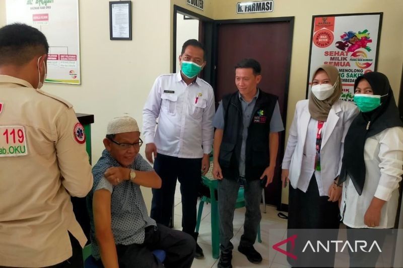 OKU Selatan Lepas 100 Calon Haji Menuju Tanah Suci pada 24 Mei 2025