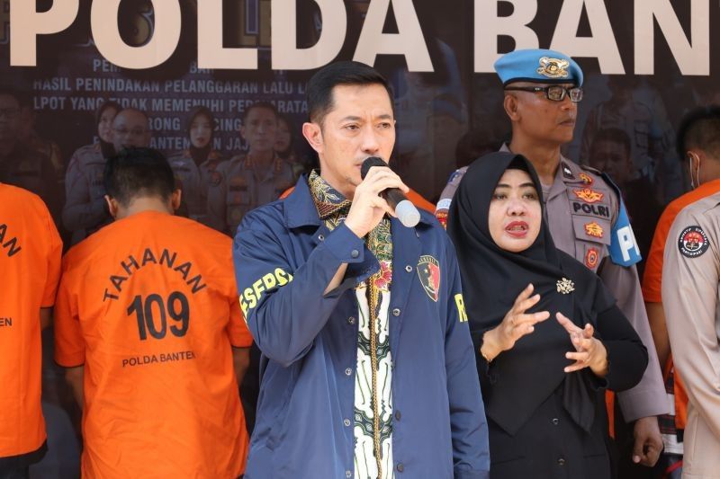 Polda Banten Selidiki Dugaan Permintaan Proyek Rp5 Triliun di Chandra Asri