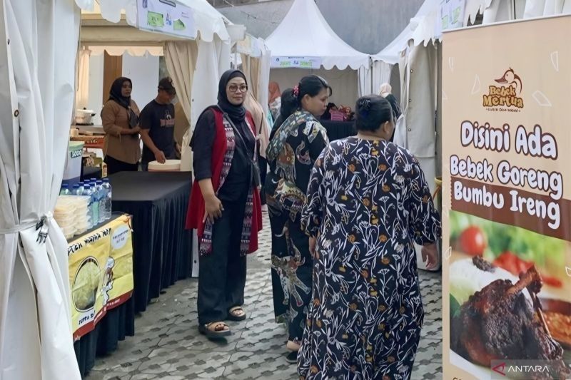30 UMKM Binaan Ikuti Bazar di Jakarta Selatan, Dorong Ekonomi Lokal