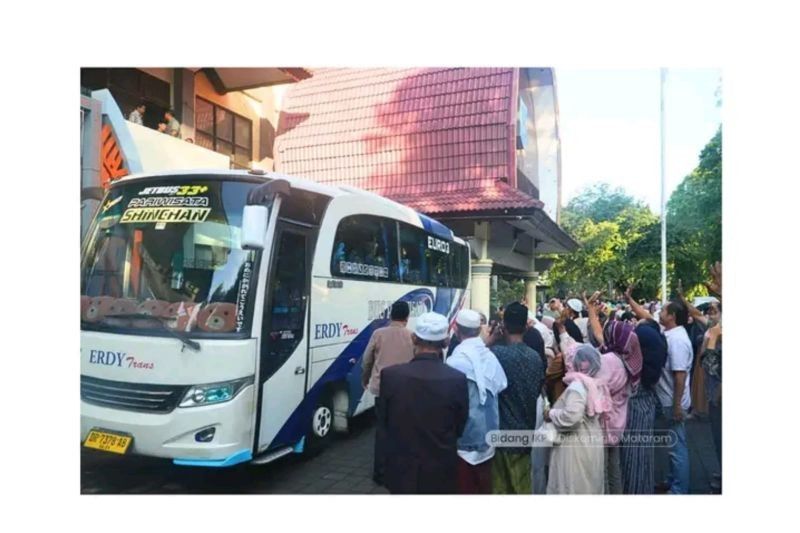 Kuota Haji Mataram 2025 Tak Terpenuhi: 23 Jemaah Gagal Berangkat