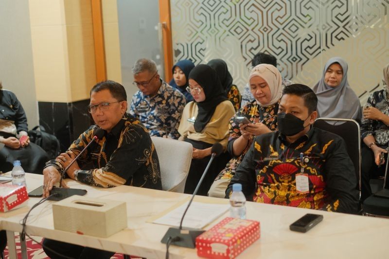 Kemendagri dan Pemprov Sulsel Verifikasi Ulang Penataan Daerah Bantaeng, Barru, dan Pinrang