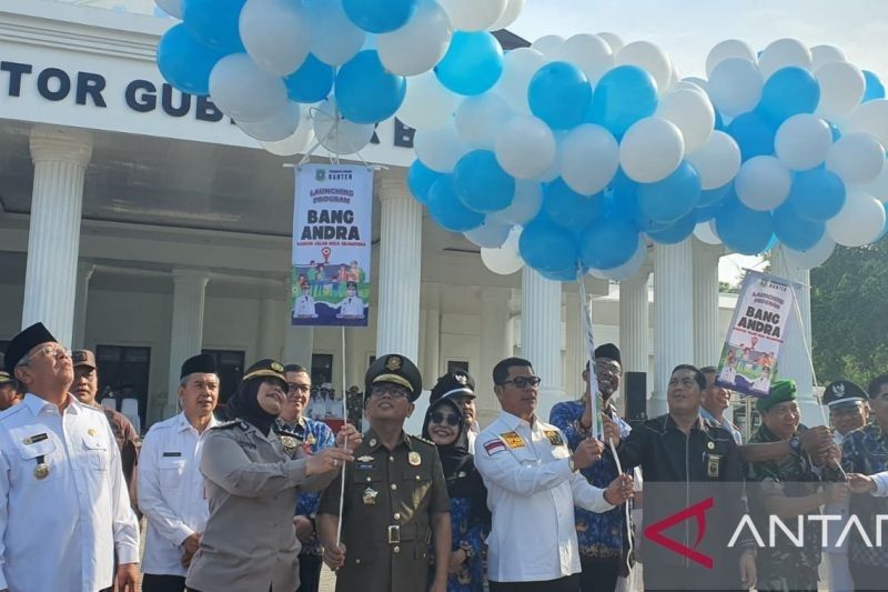 Rp60 Miliar untuk Bangun Jalan Desa di Banten: Konektivitas dan Kesejahteraan di Prioritaskan
