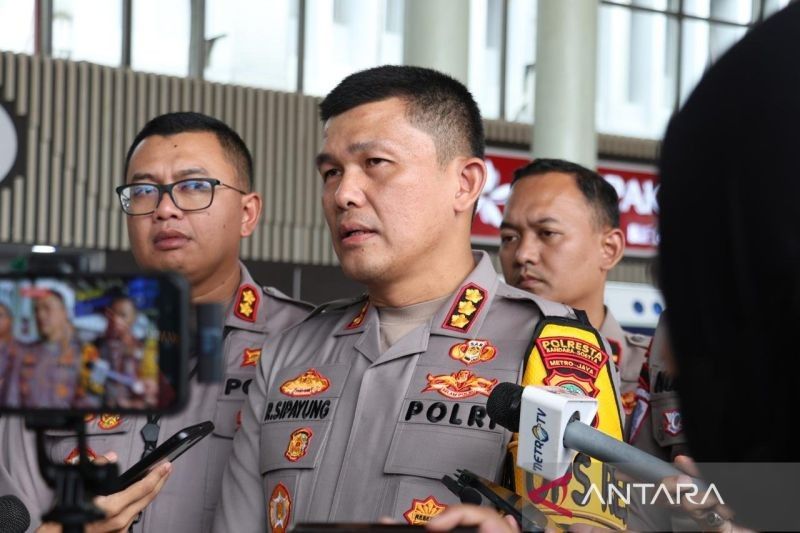 16 Tersangka Premanisme di Bandara Soetta Ditangkap: Calo hingga Pengguna Narkoba