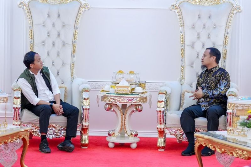 Revolusi Hijau di Sulsel: Gubernur Andi Sudirman Dorong Penanaman Pohon Massal