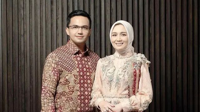 Sudah Menikah 2 Tahun, Begini Jawaban Santai Sahrul Gunawan saat Ditanya Momongan dari Dine Mutiara