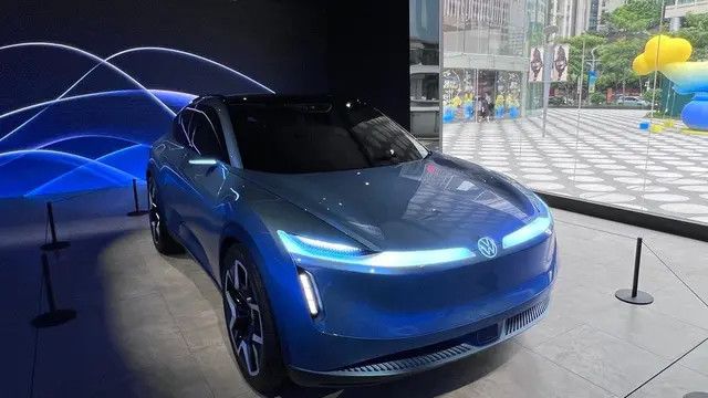 Volkswagen Inovasi Reka Volkswagen Kembangkan Platform Baru dan Baterai Murah untuk Kendaraan ...