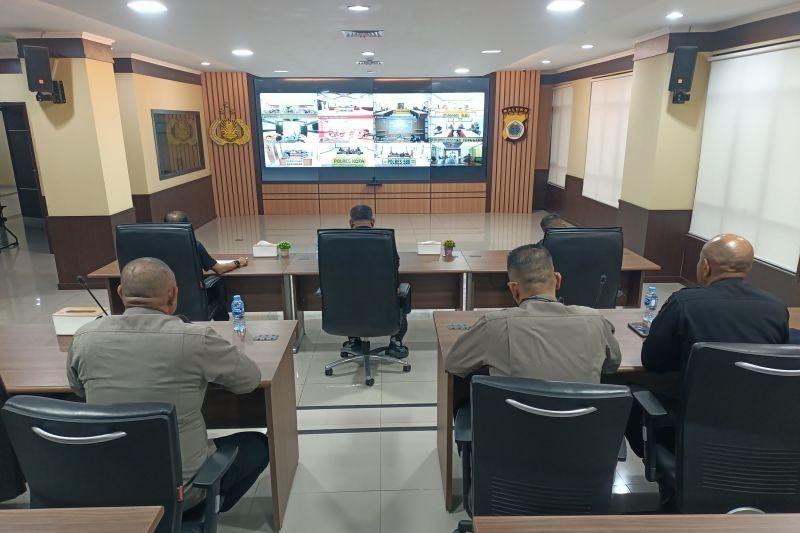 Polda Maluku Petakan Titik Rawan Premanisme, Operasi Tekan Aksi Intimidasi