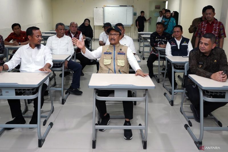 Mensos Saifullah Yusuf Tekankan Objektivitas Seleksi Siswa Sekolah Rakyat